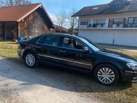 Second-hand VW Phaeton 245 CP (180 kW) 2014 Negru Berlinǎ