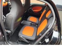 Second-hand Smart ForFour 71 CP (52 kW) 2015 Portocaliu Hatchback