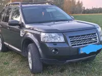 Gebraucht Land Rover Freelander 2 150 PS (110 kW) 2009 Silber SUV
