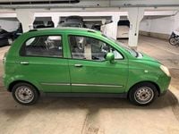 Gebraucht Chevrolet Caprice 60 PS (44 kW) 2009 Grün Limousine