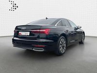 Gebraucht Audi A6 Design 299 PS (219 kW) 2022 Brillantschwarz Limousine