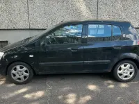 Gebraucht Hyundai Getz 110 PS (80 kW) 2005 Schwarz Kleinwagen