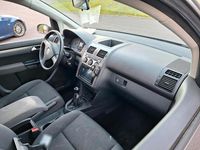 Gebraucht VW Touran 105 PS (77 kW) 2008 Silber Van / Kleinbus