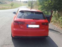 gebraucht Audi A3 A31.4 TFSI S line Sportpaket