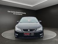 Gebraucht Seat Leon FR Sport 150 PS (110 kW) 2015 Schwarz Limousine