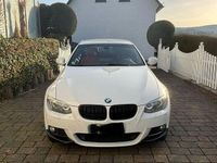 Gebraucht BMW 330 M Sport 245 PS (180 kW) 2011 Weiß Coupé