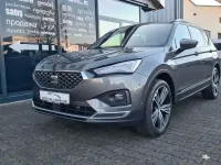 Gebraucht Seat Tarraco XCELLENCE 150 PS (110 kW) 2020 Grau SUV