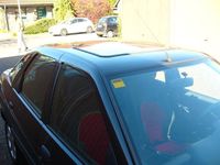 Gebraucht Ford Escort 90 PS (66 kW) 1997 Schwarz Limousine