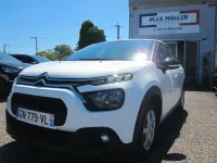 Używany Citroën C3 Feel 83 KM (61 kW) 2023 Biały Hatchback