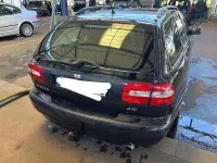 Gebraucht Volvo V40 122 PS (89 kW) 2003 Schwarz Kombi