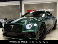 Neu Bentley Continental GT 659 PS (484 kW) 2026 Grün Coupé