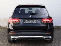 Gebraucht Mercedes GLC250 204 PS (150 kW) 2015 Schwarz SUV