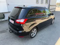 Gebraucht Ford Grand C-Max SYNC Edition 150 PS (110 kW) 2013 Schwarz Van / Kleinbus