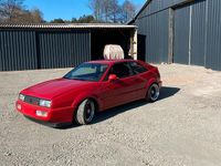 Gebraucht VW Corrado 1988 Rot Coupé