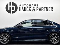 Gebraucht Audi A3 S-Line 184 PS (135 kW) 2017 Blau Limousine