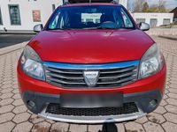 Gebraucht Dacia Sandero Stepway 87 PS (63 kW) 2010 Rot Limousine