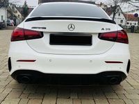Gebraucht Mercedes A35 AMG AMG 306 PS (225 kW) 2024 Weiß Limousine