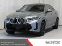 Gebraucht BMW X6 M Sport 298 PS (219 kW) 2025 Skyscraper grau SUV