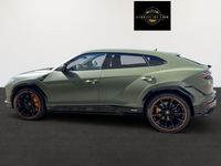 Gebraucht Lamborghini Urus 666 PS (489 kW) 2023 Grün SUV