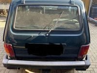 Gebraucht Lada niva 82 PS (60 kW) 2009 SUV