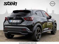 Gebraucht Nissan Juke Tekna 143 PS (105 kW) 2024 Pearl black SUV