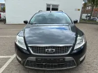 Brugt Ford Mondeo Titanium 140 HK (102 kW) 2008 Grå Sedan