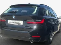 Gebraucht BMW 318 150 PS (110 kW) 2024 Schwarz Kombi