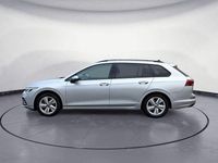 Gebraucht VW Golf VIII Life 150 PS (110 kW) 2023 Reflexsilber metallic Kombi