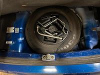 Gebraucht Fiat Panda 54 PS (39 kW) 2009 Blau Kleinwagen