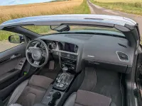 Gebraucht Audi A5 Cabriolet Sport 204 PS (150 kW) 2013 Blau Cabrio