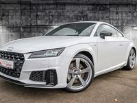 2 147 Audi Tt Gebraucht Kaufen Autouncle