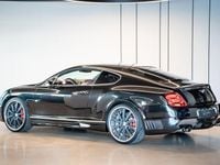 Gebraucht Bentley Continental GT 559 PS (411 kW) 2007 Grau