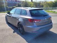 Usado Seat Leon ST FR 184 HP (135 kW) 2016 Cinzento Carrinha