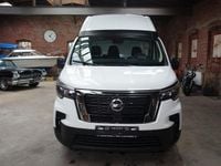 Gebraucht Nissan Primastar 150 PS (110 kW) 2023 Weiß Van / Kleinbus