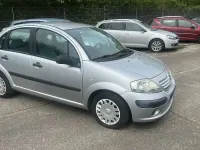 Occasion Citroën C3 60 ch (44 kW) 2004 Argent Citadine