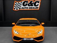 Gebraucht Lamborghini Huracán 610 PS (448 kW) 2017 Orange