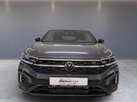 Neu VW T-Roc Cabriolet Style 150 PS (110 kW) 2025 Grau Cabrio