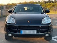 Second-hand Porsche Cayenne 250 CP (183 kW) 2007 Negru SUV