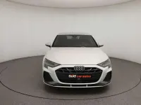 Gebraucht Audi A3 S-Line 150 PS (110 kW) 2025 Weiß Limousine
