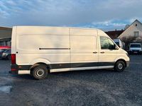 Gebraucht VW Crafter 140 PS (102 kW) 2022 Weiß Van