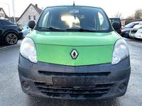 Gebraucht Renault Kangoo Rapid Extra 109 PS (80 kW) 2011 Grün Van / Kleinbus