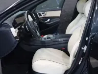 Gebraucht Mercedes S350 286 PS (210 kW) 2017 Magnetitschwarz  metalliclack Limousine