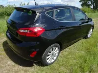 Gebraucht Ford Fiesta Active 101 PS (74 kW) 2020 Schwarz Kleinwagen