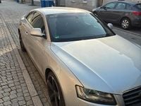Gebraucht Audi A5 S-Line 170 PS (125 kW) 2008 Silber Coupé