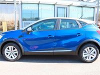 Gebraucht Renault Captur Komfort 101 PS (74 kW) 2020 Blau SUV