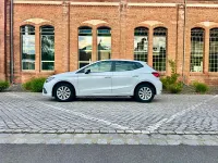 Gebraucht Seat Ibiza Style 116 PS (85 kW) 2025 Weiß Kleinwagen