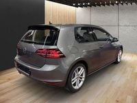 Gebraucht VW Golf VII GTD 184 PS (135 kW) 2015 Grau (metallic) Limousine