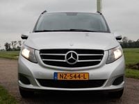 Gebraucht Mercedes V200 136 PS (100 kW) 2017 Silber Van / Kleinbus