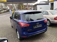 Gebraucht Ford B-MAX Colourline 101 PS (74 kW) 2017 Indicblau metallic Van / Kleinbus
