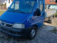 Gebraucht Fiat Ducato 15 84 PS (61 kW) 2004 Blau Van